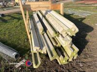 Concrete posts - 2
