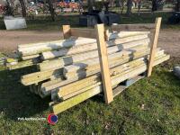 Concrete posts - 3