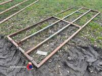4 bar 12ft gate - 2