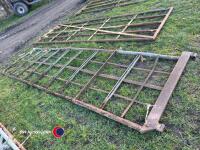 Heavy gate - 2