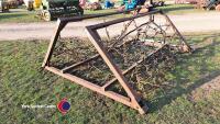 Mounted chain harrows - 2