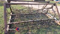 Mounted chain harrows - 3