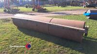 12ft flat roller - 2
