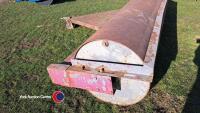 12ft flat roller - 3