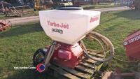 Stocks Ag air seeder