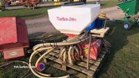 Stocks Ag air seeder - 3
