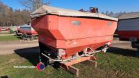 Kuhn Axis 30.1 Fert Spreader - 3