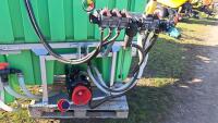 Smart 1000L 12m sprayer, self levelling booms, 2023 - 2