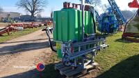 Smart 1000L 12m sprayer, self levelling booms, 2023 - 3