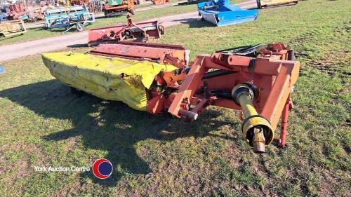 Lely Optimo 240C mower