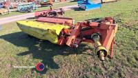 Lely Optimo 240C mower