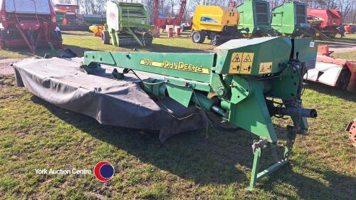 John Deere 331 mower conditioner