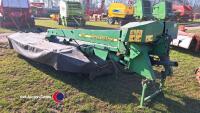 John Deere 331 mower conditioner
