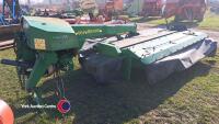 John Deere 331 mower conditioner - 2