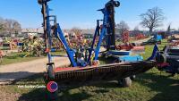Porta agri bat wing topper, PTO in office - 3