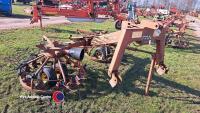 Westmac Fransguard 390 hay tedder