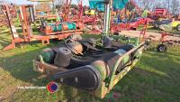 McHale bale wrapper electric controls