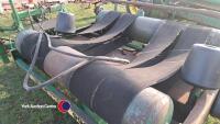 McHale bale wrapper electric controls - 2