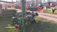 McHale bale wrapper electric controls - 3