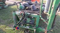 McHale bale wrapper electric controls - 4