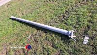 Irrigation pipes