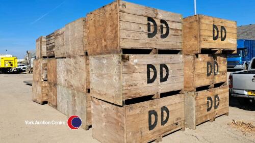 10 x potato boxes