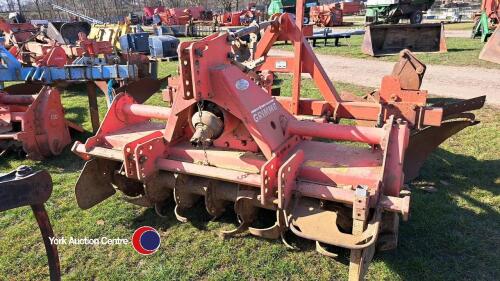 Howard 130 speed blade tiller