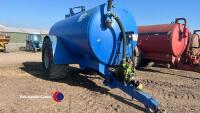 Primex 2400G tanker, top fill, sprung drawbar, 28.1R26 tyres - 2