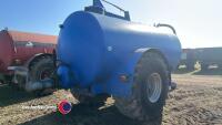 Primex 2400G tanker, top fill, sprung drawbar, 28.1R26 tyres - 4