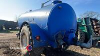 Primex 2400G tanker, top fill, sprung drawbar, 28.1R26 tyres - 7