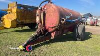 Marshall 1500 gallon slurry tanker, wo - 2