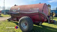 Marshall 1500 gallon slurry tanker, wo - 3