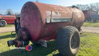 Marshall 1500 gallon slurry tanker, wo - 4