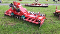 Kverneland NGS 301 3m heavy duty power harrow, good working order, one owner from new, quick release tines, 2005