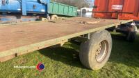 21ft bale trailer - 3