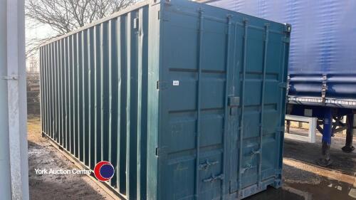 20ft storage container