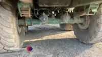 Bailey 16T tipping trailer, air brakes, easy sheet - 3