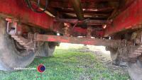 Triffitt 12T grain trailer, 2005 - 5