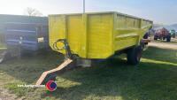 Richard Western dump trailer