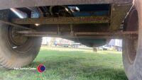 Richard Western dump trailer - 4