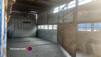 Stewart livestock trailer c/w decks, air brakes - 4