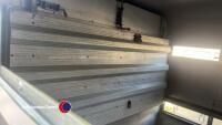 Graham Edwards livestock trailer, 14ft wide body - 5