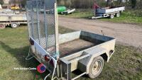 Small plant trailer - 4