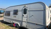 Abbey Spectrum 41B, 4 berth caravan, 1996 - 3