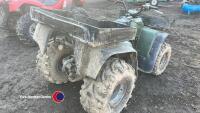 Kawasaki quad bike in working order - 3