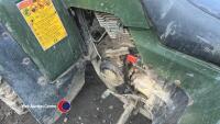 Kawasaki quad bike in working order - 6