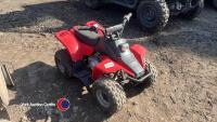 Childs quad bike - 2