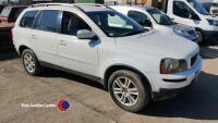 2010 Volvo XC90 2.4 SE AWD D5 auto - 7 seats -4 former keepers - HPi clear - Full leather interior, recent cambelt, service history, MOT 15.12.25, 00’s 178473 - YR60VUJ- V5 in office