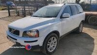 2010 Volvo XC90 2.4 SE AWD D5 auto - 7 seats -4 former keepers - HPi clear - Full leather interior, recent cambelt, service history, MOT 15.12.25, 00’s 178473 - YR60VUJ- V5 in office - 3