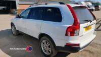 2010 Volvo XC90 2.4 SE AWD D5 auto - 7 seats -4 former keepers - HPi clear - Full leather interior, recent cambelt, service history, MOT 15.12.25, 00’s 178473 - YR60VUJ- V5 in office - 6
